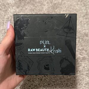 Pur Cosmetics x RawBeautyKristi